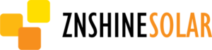 Znshine solar logo Znshine solar logo
